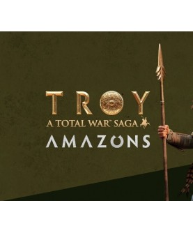 Total War Saga: TROY + Amazons DLC Epic Games Epic Games Key EUROPE